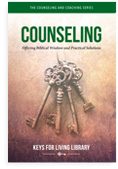 Counseling cover