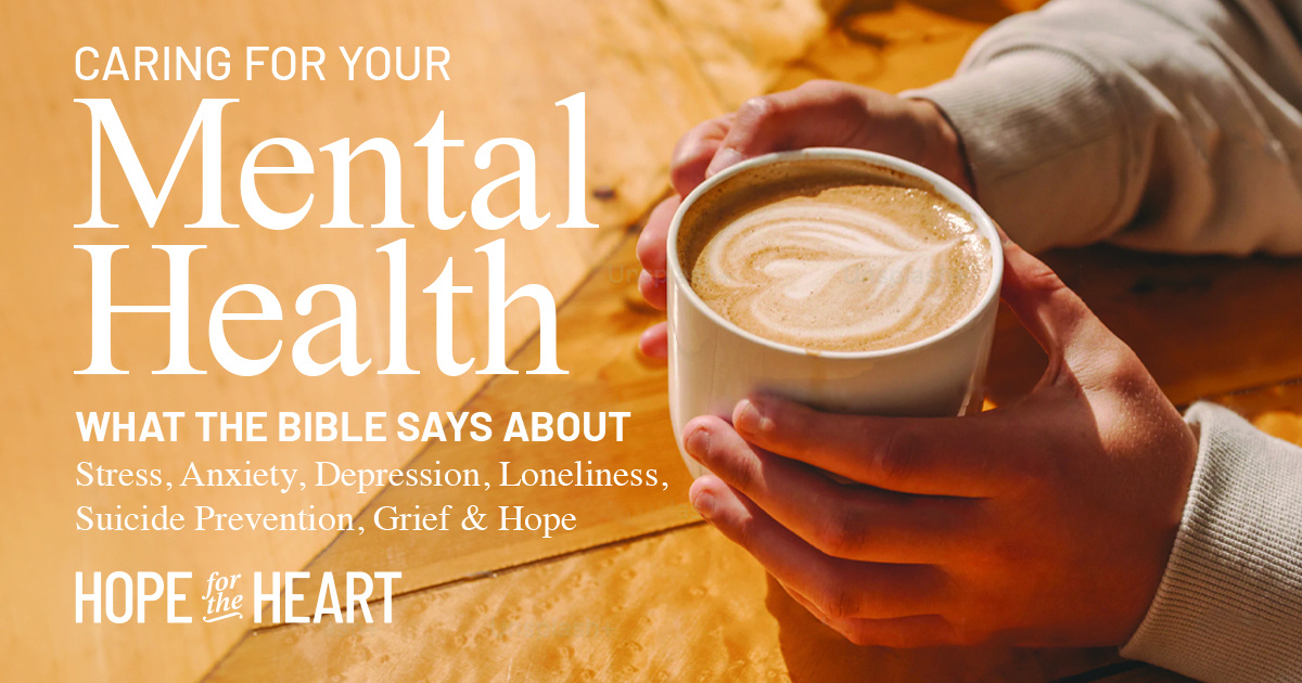 Free Download - Caring for Your Mental Health