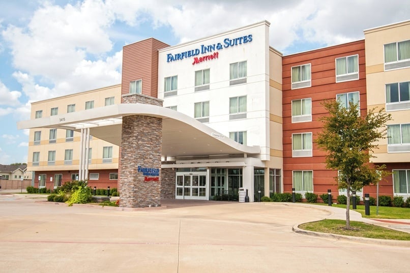 Fairfield Inn and Suites Dallas Plano North Fairfield Inn and Suites Dallas Plano North